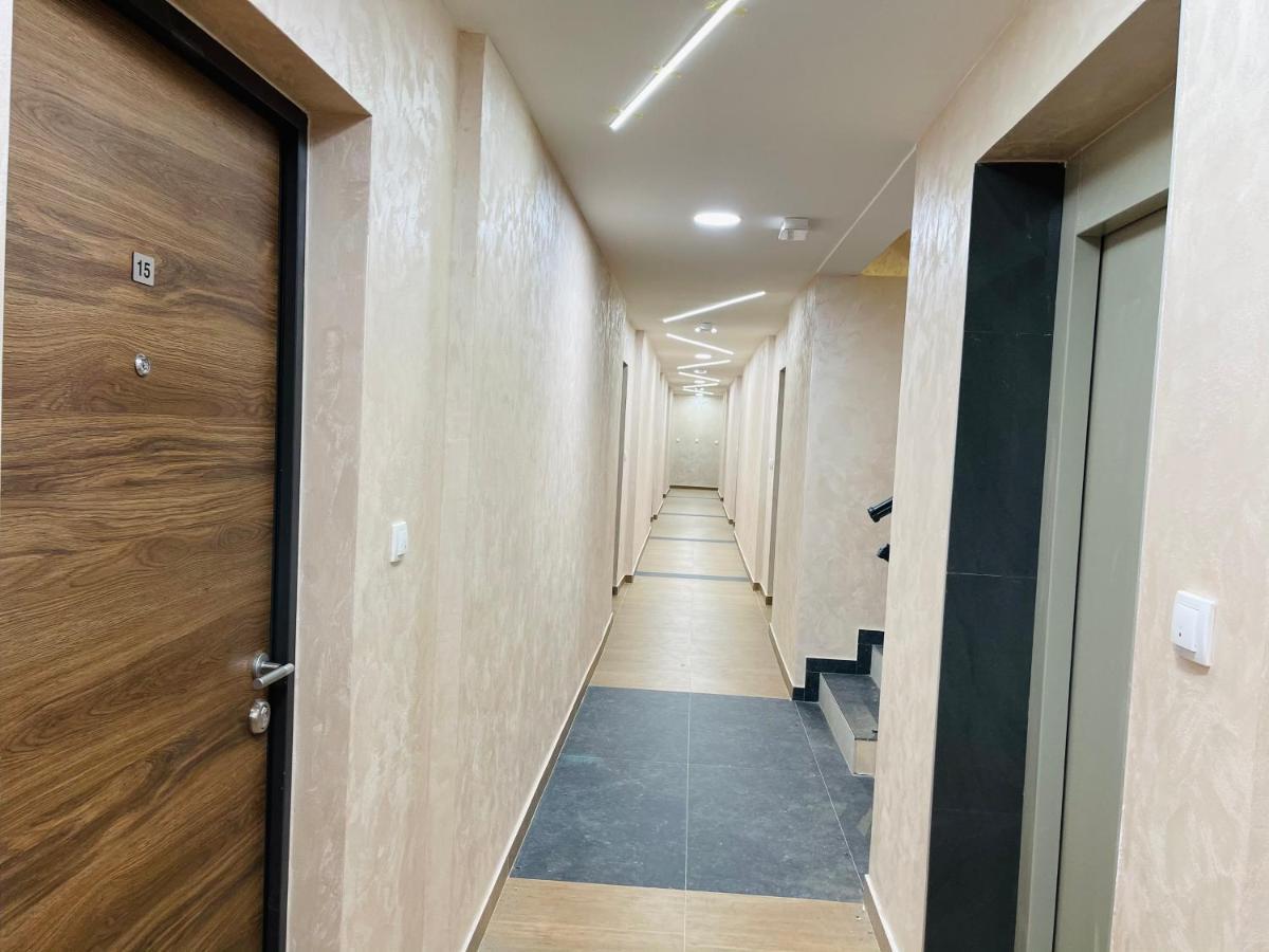 Apartmani Zivkovic Srebrno Jezero Veliko Gradište Eksteriør bilde