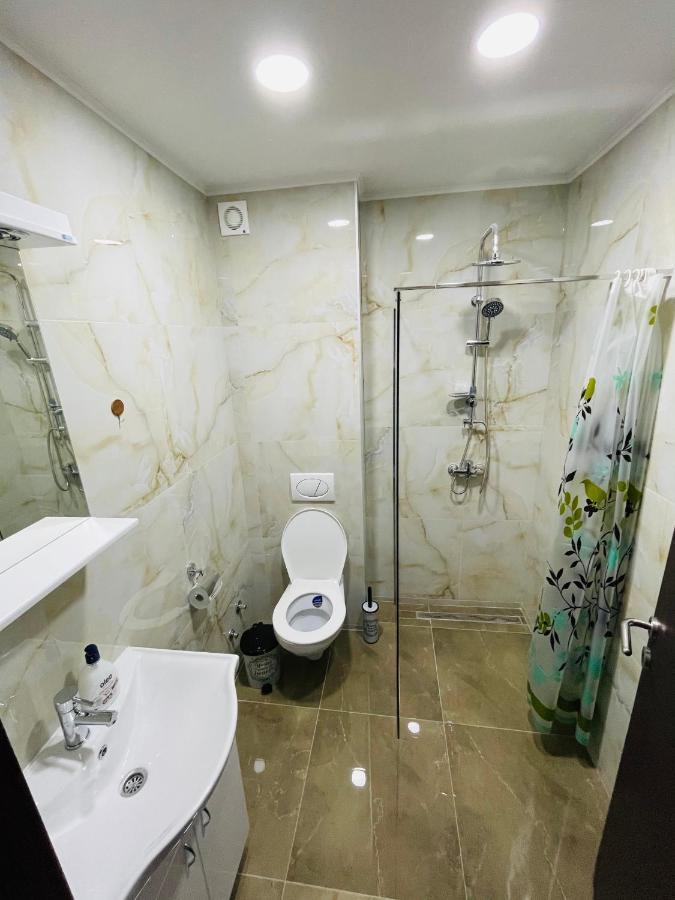 Apartmani Zivkovic Srebrno Jezero Veliko Gradište Eksteriør bilde