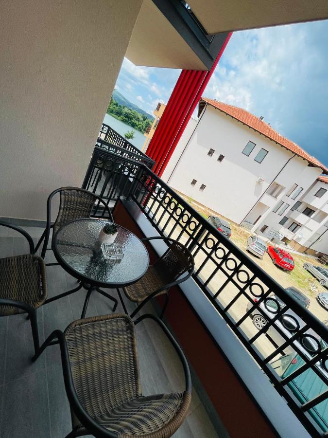 Apartmani Zivkovic Srebrno Jezero Veliko Gradište Eksteriør bilde
